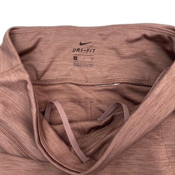 NIKE Epic Faster Mid-Rise Running Tights Sz Small - Picture 5 of 6